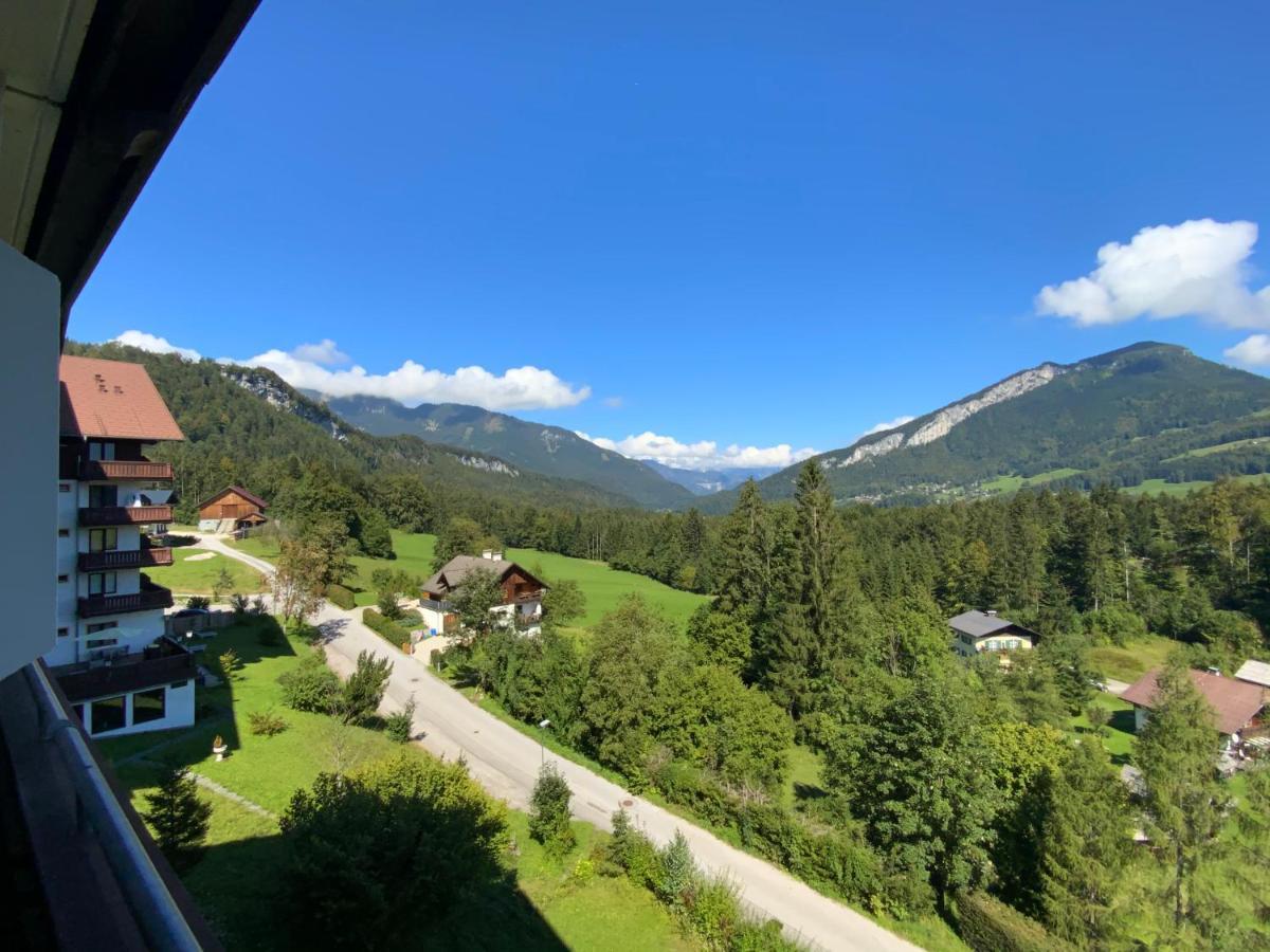 Alpenblick Suite Bad Goisern Eksteriør bilde