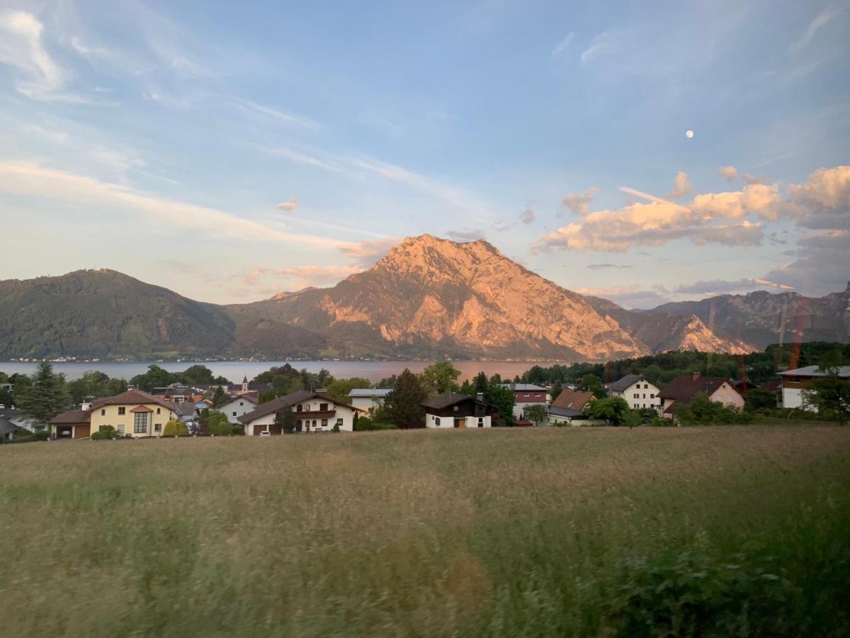 Alpenblick Suite Bad Goisern Eksteriør bilde