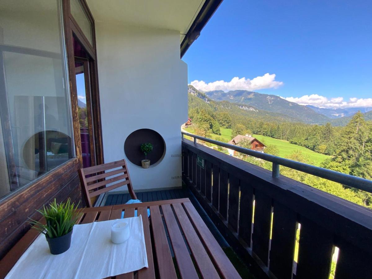 Alpenblick Suite Bad Goisern Eksteriør bilde