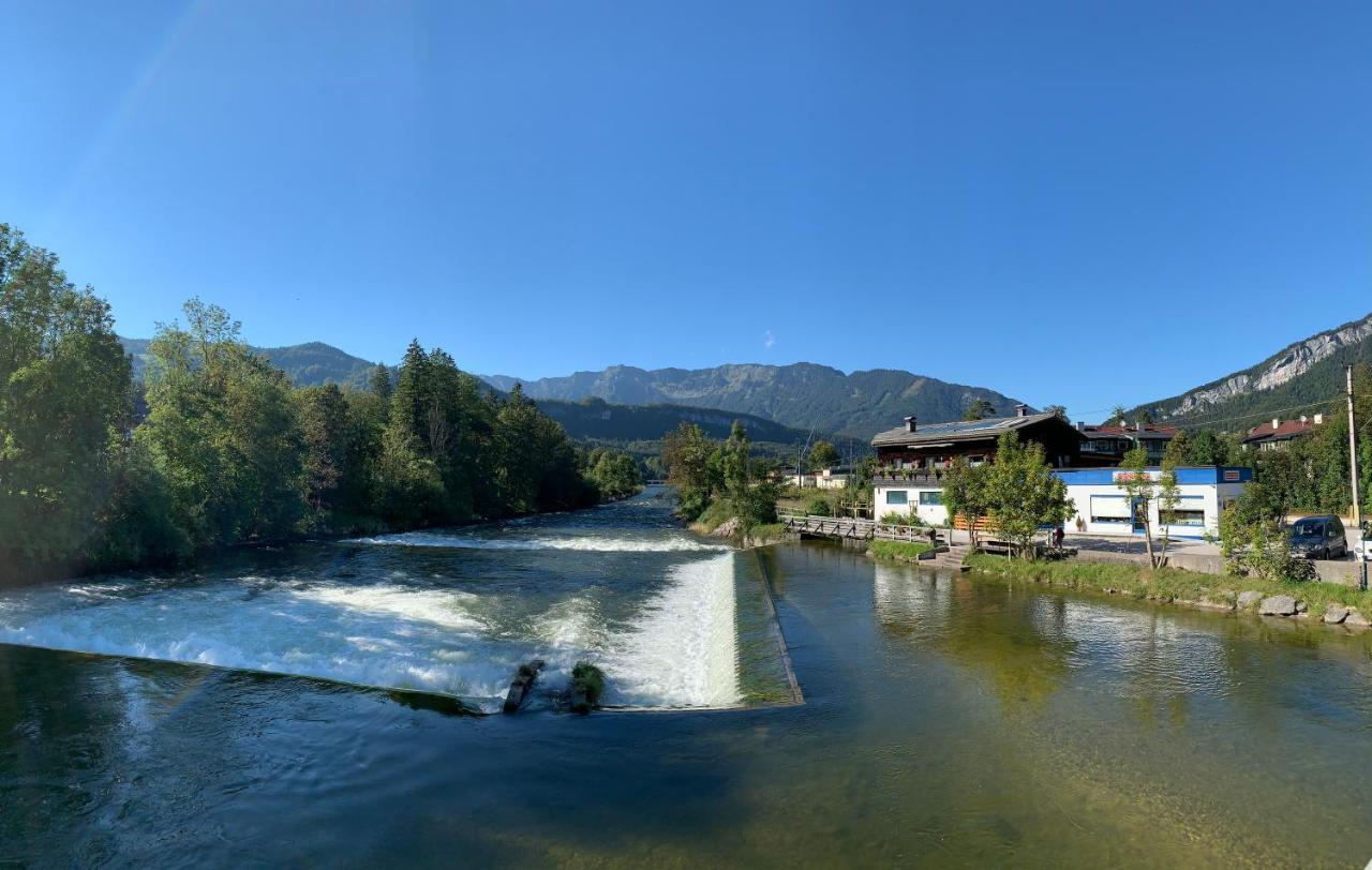 Alpenblick Suite Bad Goisern Eksteriør bilde