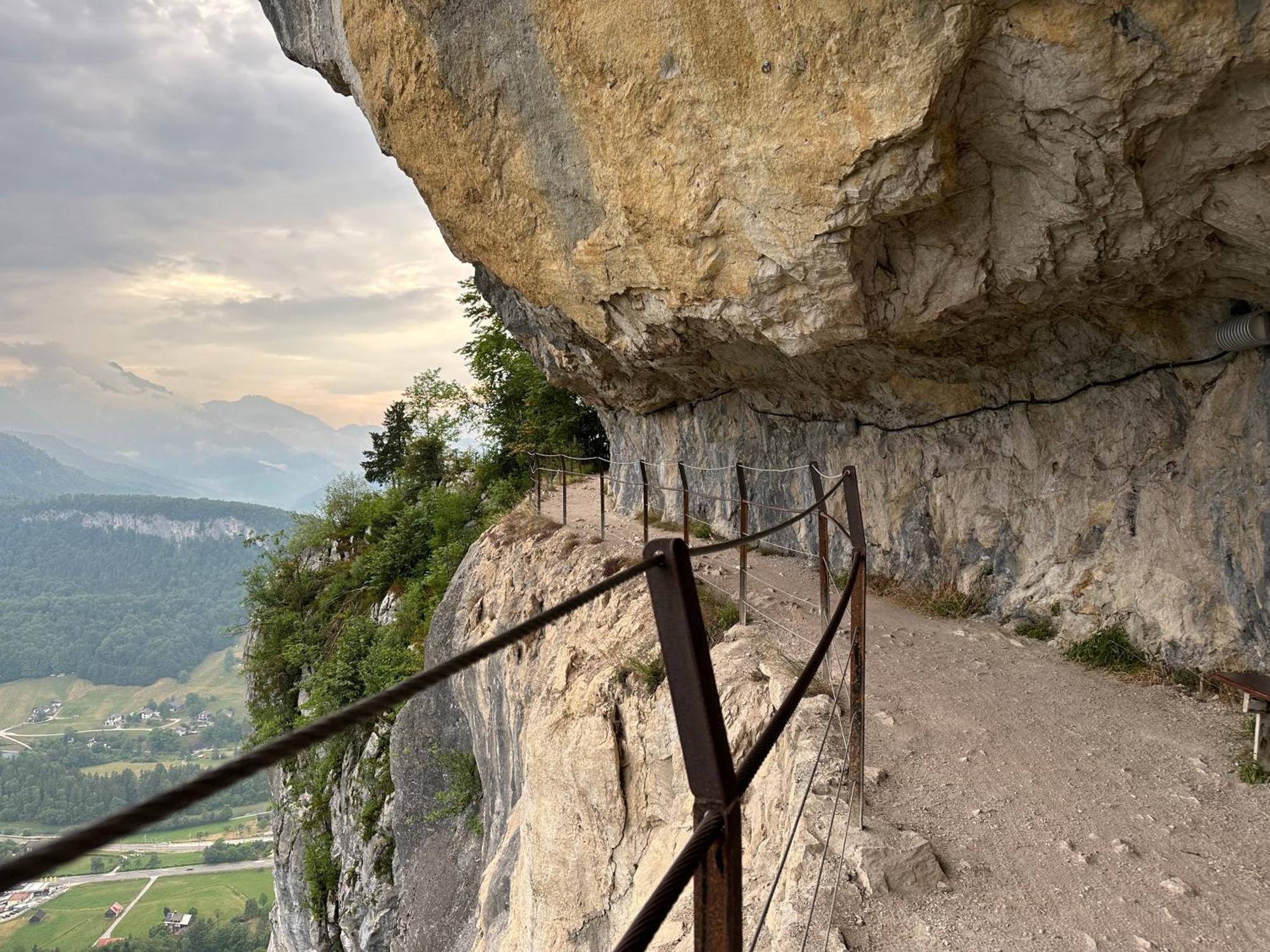 Alpenblick Suite Bad Goisern Eksteriør bilde